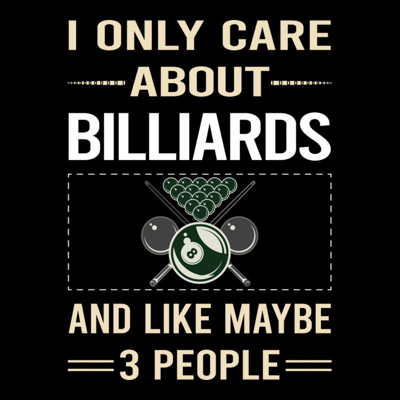 Funny 3 People Billiards Lightweight Hoodie | Artistshot