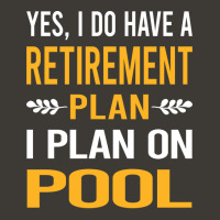 Funny My Retirement Plan Pool Bucket Hat | Artistshot