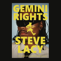 Steve Lacy Gemini Rights Scorecard Crop Tee | Artistshot