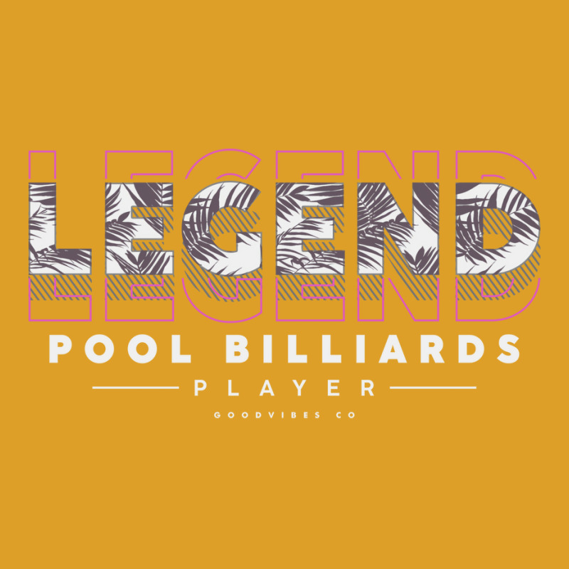 Pool Billiards Legend T-shirt | Artistshot