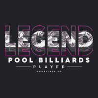 Pool Billiards Legend Unisex Sherpa-lined Denim Jacket | Artistshot