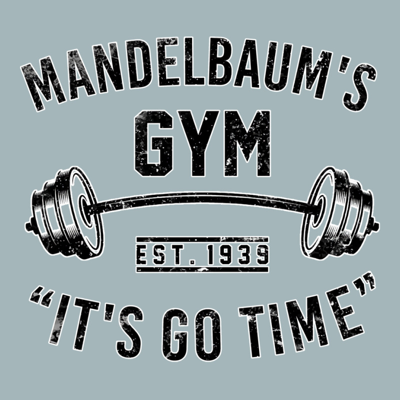 Mandelbaums Gym Workout Bodybuilding Perfect Prese Unisex Sherpa-lined Denim Jacket | Artistshot