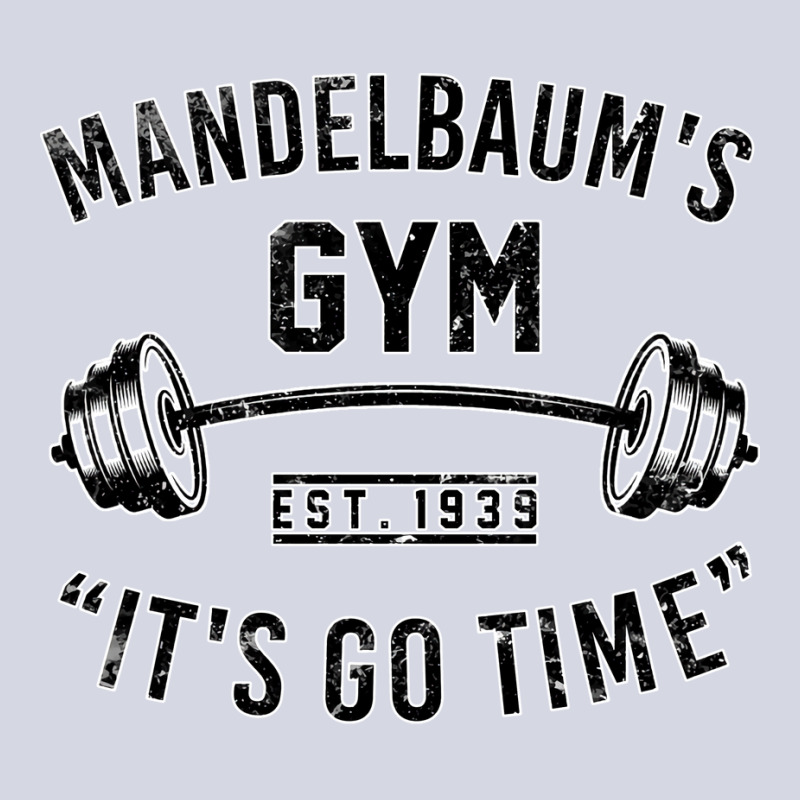 Mandelbaums Gym Workout Bodybuilding Perfect Prese Fleece Short | Artistshot