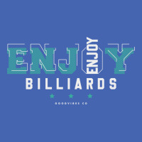 Enjoy Billiards Zipper Hoodie | Artistshot