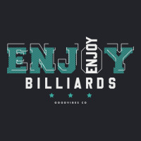 Enjoy Billiards Lightweight Hoodie | Artistshot