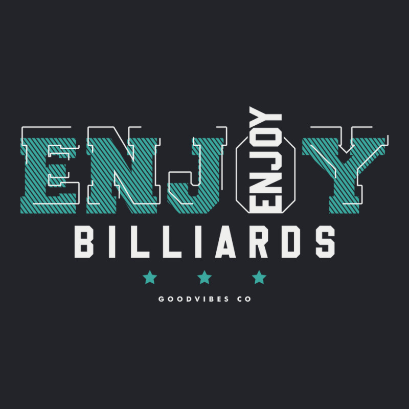 Enjoy Billiards Lightweight Hoodie | Artistshot