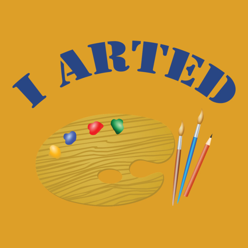 Art I Arted Vintage T-shirt | Artistshot