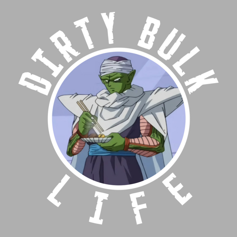 Dirty Bulk Life Piccolo Ladies Fitted T-Shirt by jominisinadar | Artistshot