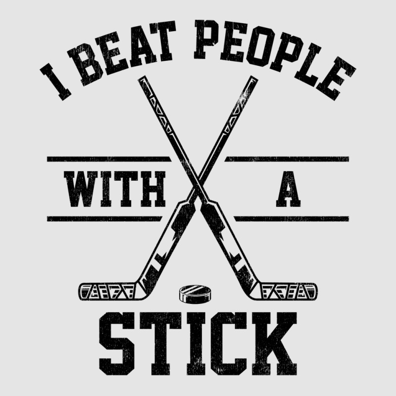 I Beat People With A Stick 1 Exclusive T-shirt | Artistshot