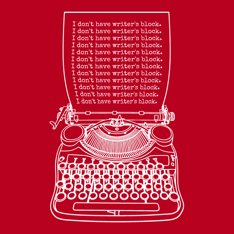 Funny Writer Author Novelist I Dont Have Writers B Classic T-shirt | Artistshot