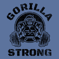 Gorilla Strong Bodybuilding Lightweight Hoodie | Artistshot