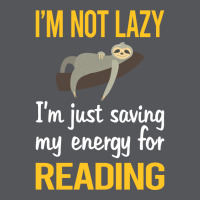 Saving Energy For Reading Book Books Trending Ladies Fitted T-shirt | Artistshot