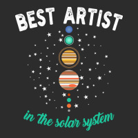 Best Artist In The Solar System Hippie Exclusive T-shirt | Artistshot