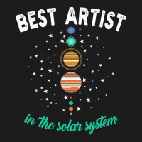 Best Artist In The Solar System Hippie Hoodie & Jogger Set | Artistshot