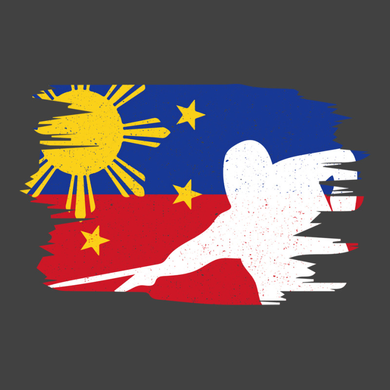 Pool Billiards Flag For Filipinos And Filipinas Vintage T-Shirt by fereksidqyj | Artistshot