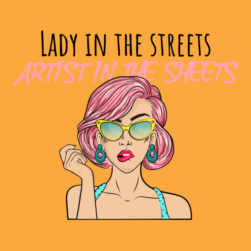 Lady In The Streets Nostalgia Zipper Hoodie | Artistshot