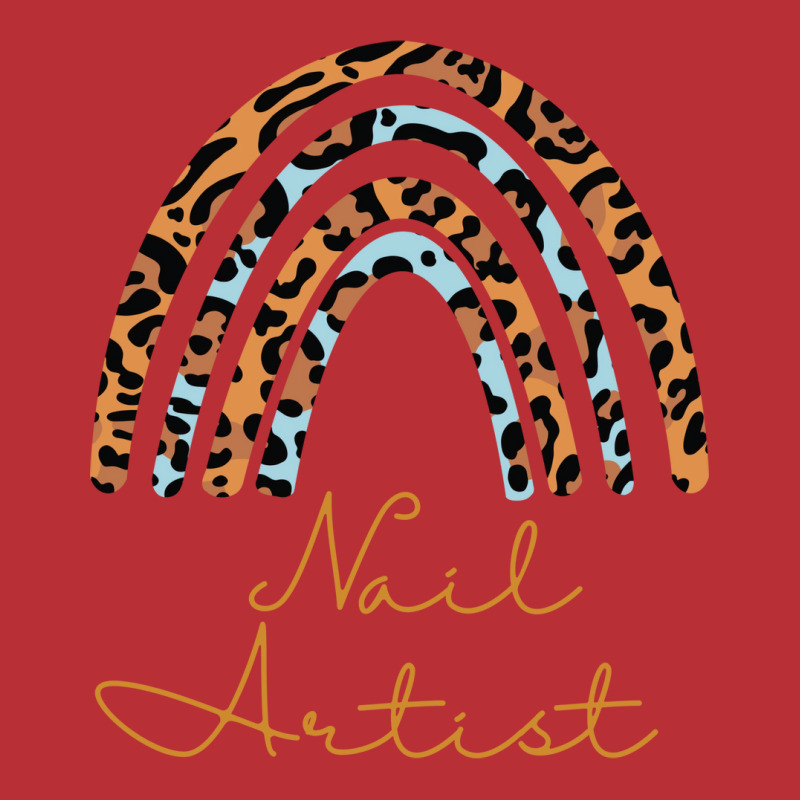 Gift Idea For Nail Artist Nail Tech Manicurist Nai T-shirt | Artistshot