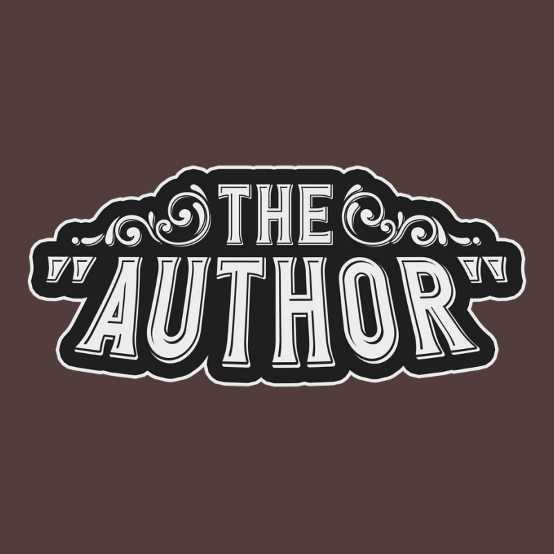 Author Cute Graphic T-shirt by omakatetterl | Artistshot