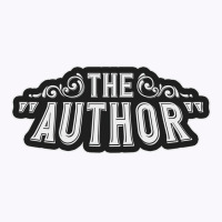 Author Cute Tank Top | Artistshot