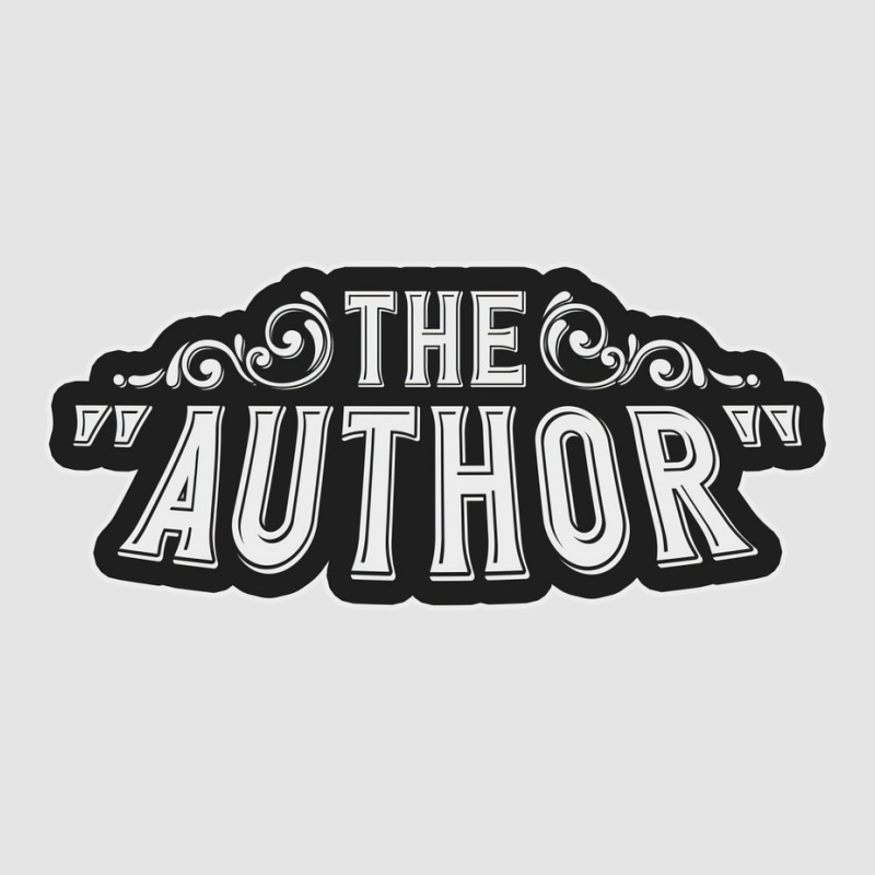 Author Cute Exclusive T-shirt by omakatetterl | Artistshot