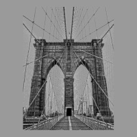 Brooklyn Bridge Skinny Tumbler | Artistshot