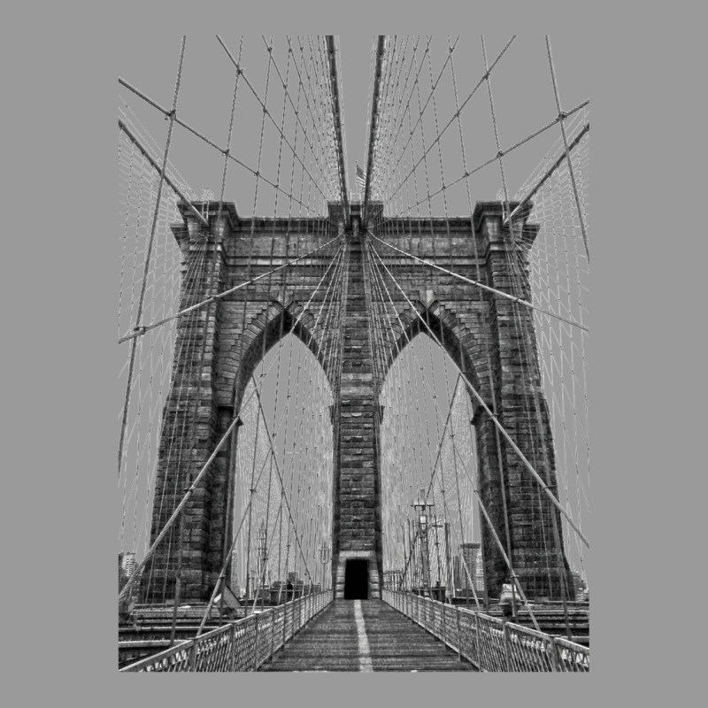 Brooklyn Bridge Skinny Tumbler | Artistshot