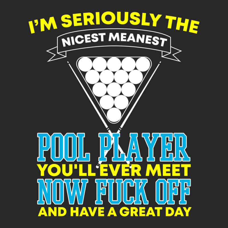 The Nicest Meanest Pool Player Women's Pajamas Set by sliwkahedden7 | Artistshot