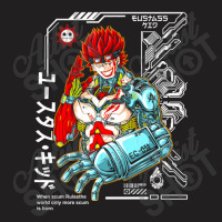 Eustass Kid T-shirt | Artistshot