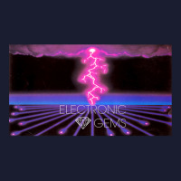 Electronic Gems   Circuit Thunderstorm (雷雨) Women's V-neck T-shirt | Artistshot