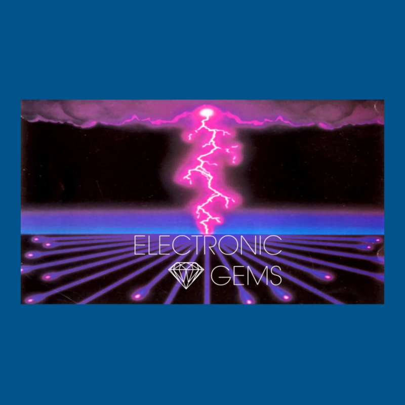 Electronic Gems   Circuit Thunderstorm (雷雨) Classic T-shirt by mamaserashama | Artistshot