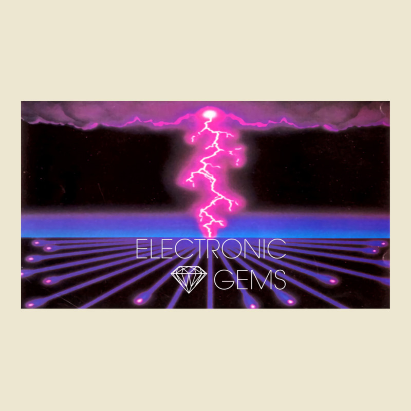 Electronic Gems   Circuit Thunderstorm (雷雨) Cropped Hoodie by mamaserashama | Artistshot