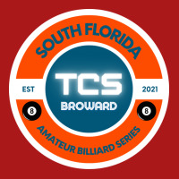 Tcs Broward Amateur Billiard Series Adjustable Cap | Artistshot