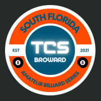 Tcs Broward Amateur Billiard Series Women's Triblend Scoop T-shirt | Artistshot