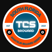 Tcs Broward Amateur Billiard Series Crop Top | Artistshot