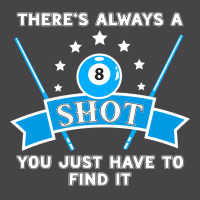 Theres Always A Shot You Just Have To Find It Ladies Polo Shirt | Artistshot