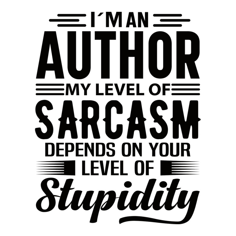 Im An Author Tumblr 3/4 Sleeve Shirt by omakatetterl | Artistshot