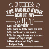 5 Things You Should Know About My Aunt 70s T-shirt | Artistshot