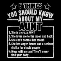 5 Things You Should Know About My Aunt 70s Pocket T-shirt | Artistshot