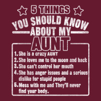 5 Things You Should Know About My Aunt 70s Classic T-shirt | Artistshot