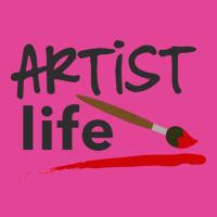 Artist Life Aesthetic T-shirt | Artistshot