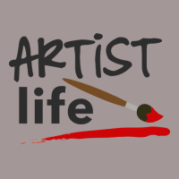 Artist Life Aesthetic Vintage Hoodie | Artistshot