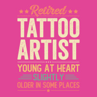 Retired Tattoo Artist Aesthetic T-shirt | Artistshot