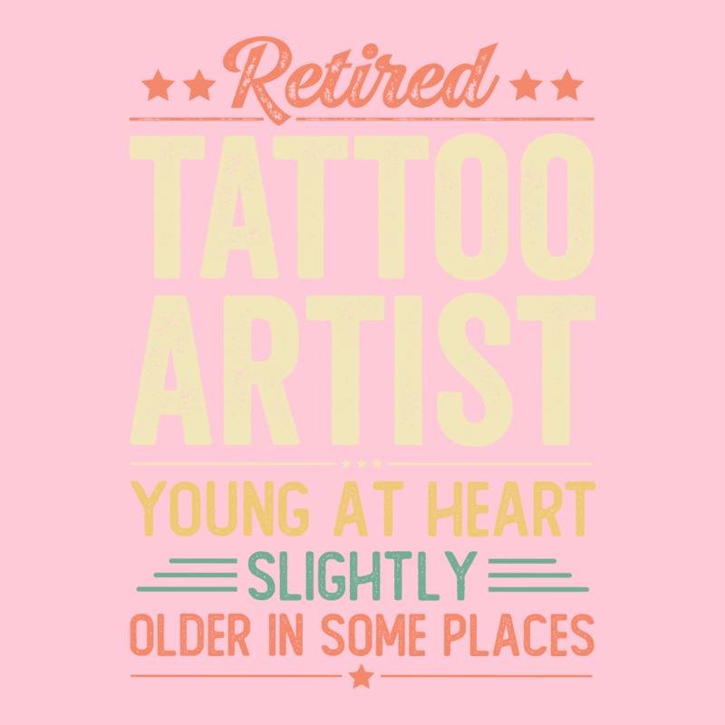 Retired Tattoo Artist Aesthetic Front Car Mat | Artistshot