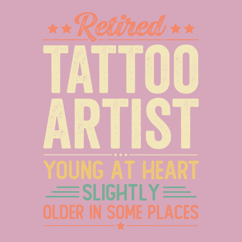 Retired Tattoo Artist Aesthetic Classic T-shirt | Artistshot