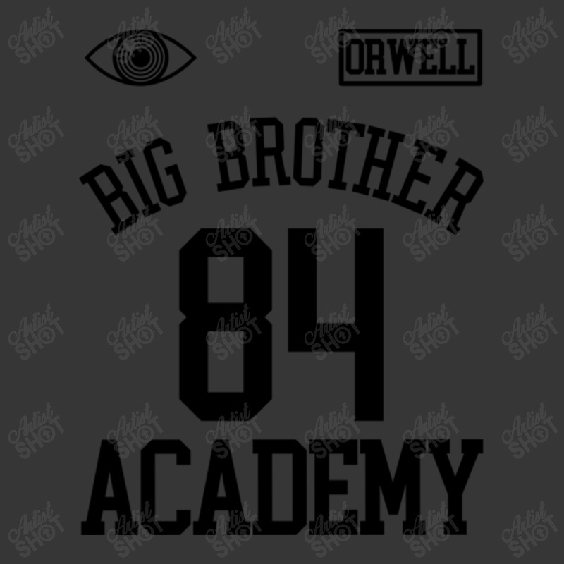 Big Brother Academy 1984 Jersey Toddler Hoodie by NovaArt | Artistshot