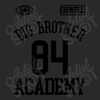 Big Brother Academy 1984 Jersey Toddler T-shirt | Artistshot