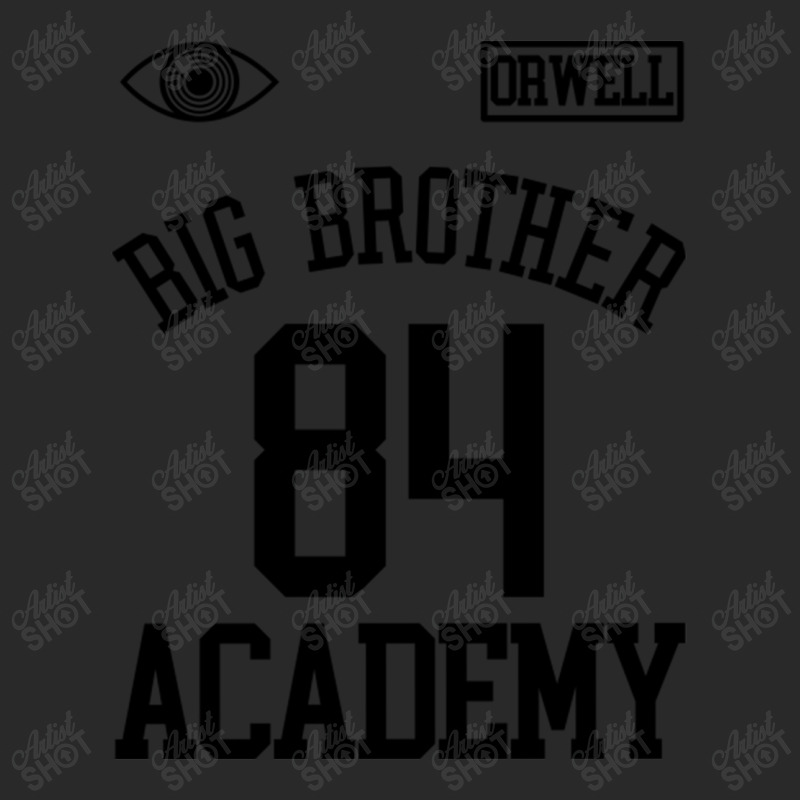 Big Brother Academy 1984 Jersey Toddler T-shirt by NovaArt | Artistshot