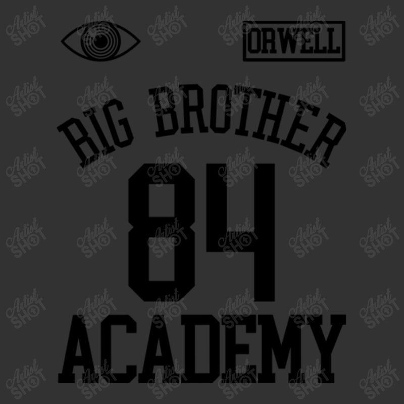 Big Brother Academy 1984 Jersey Baby Bodysuit by NovaArt | Artistshot