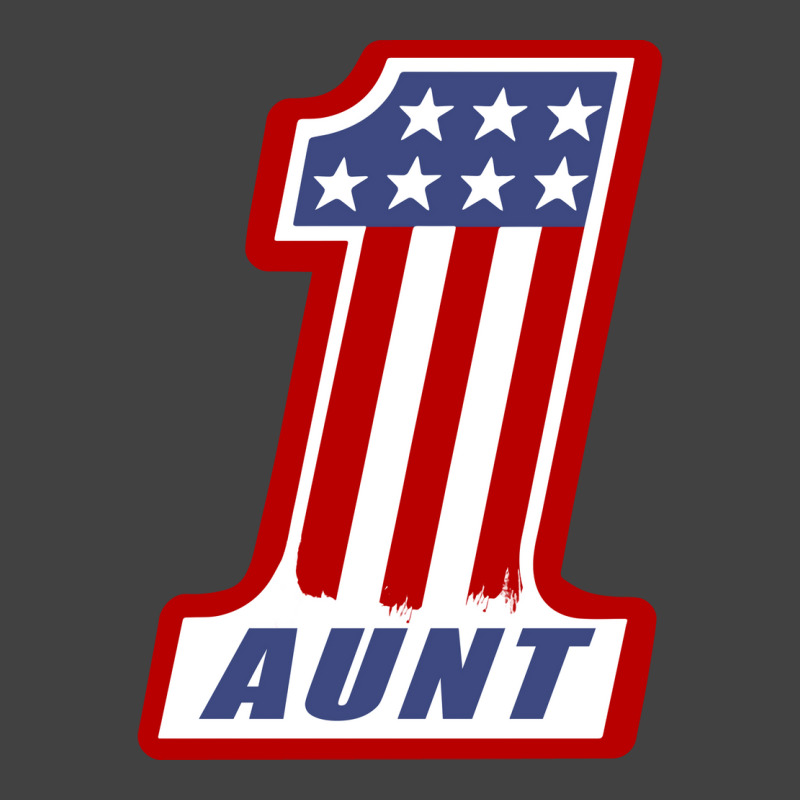 Number One Aunt Music Vintage T-shirt | Artistshot