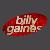 Billy Gaines Simple Red Elips Vintage Ladies Polo Shirt | Artistshot